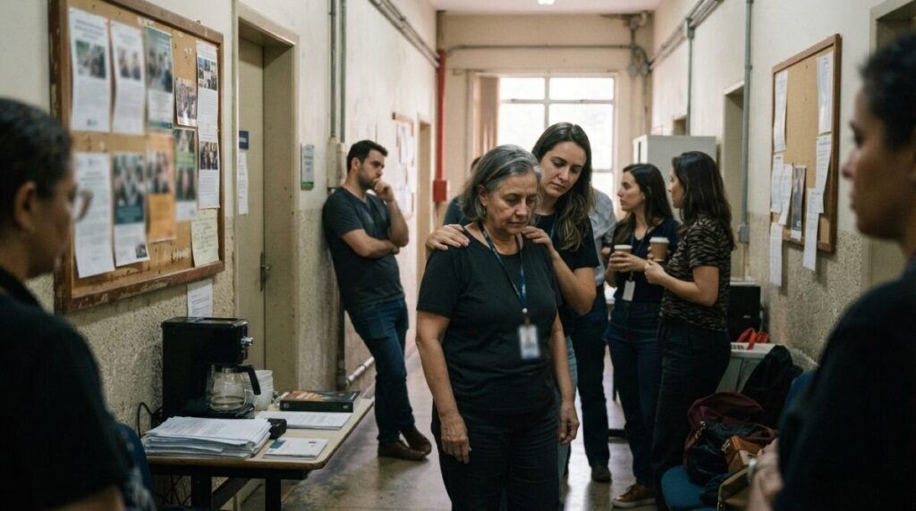 Nota de Pesar: Dra. Maria da Conceição Ferreira
