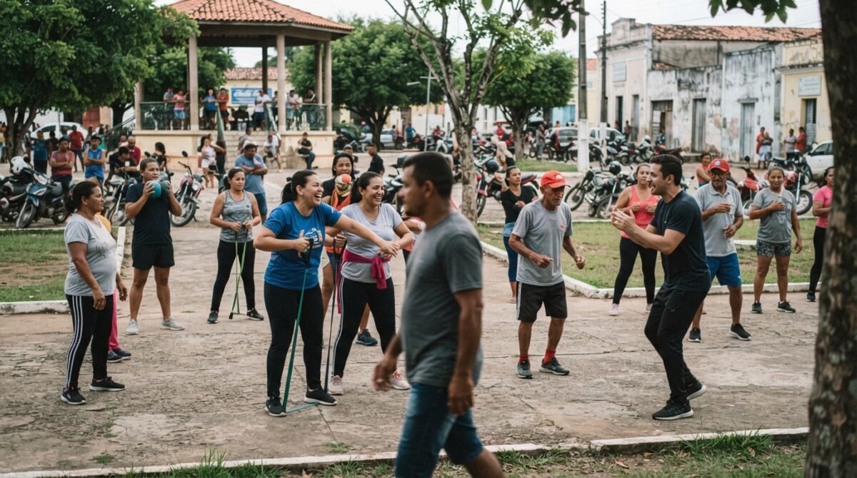 Programação especial do CREFITO-16 MOVE será realizada em Lago da Pedra!