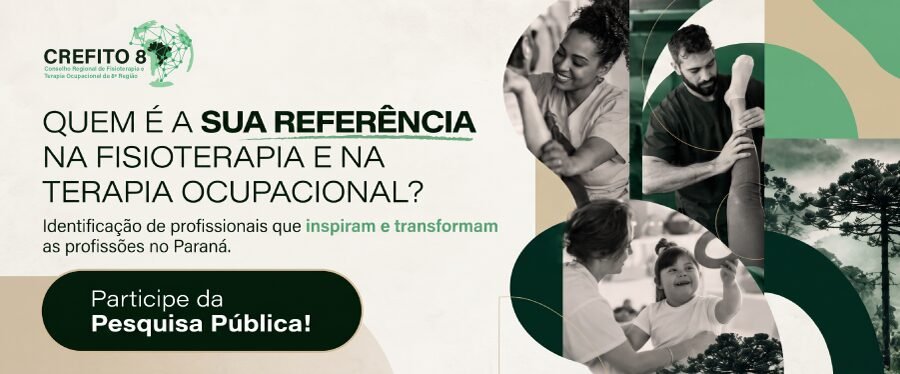 Quem inspira a Fisioterapia e a Terapia Ocupacional merece reconhecimento