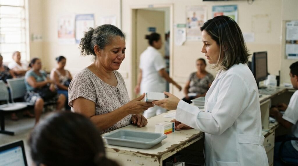 Saúde inicia oferta de novos medicamentos oncológicos no SUS