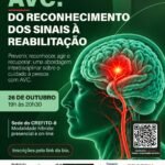 Semana do AVC debate reabilitação e interdisciplinaridade